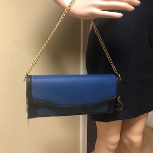 Koret Multi-Colored Leather Shoulder Bag